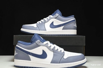 Hyperoad Jordan Ashen Slate 1 Low 1209